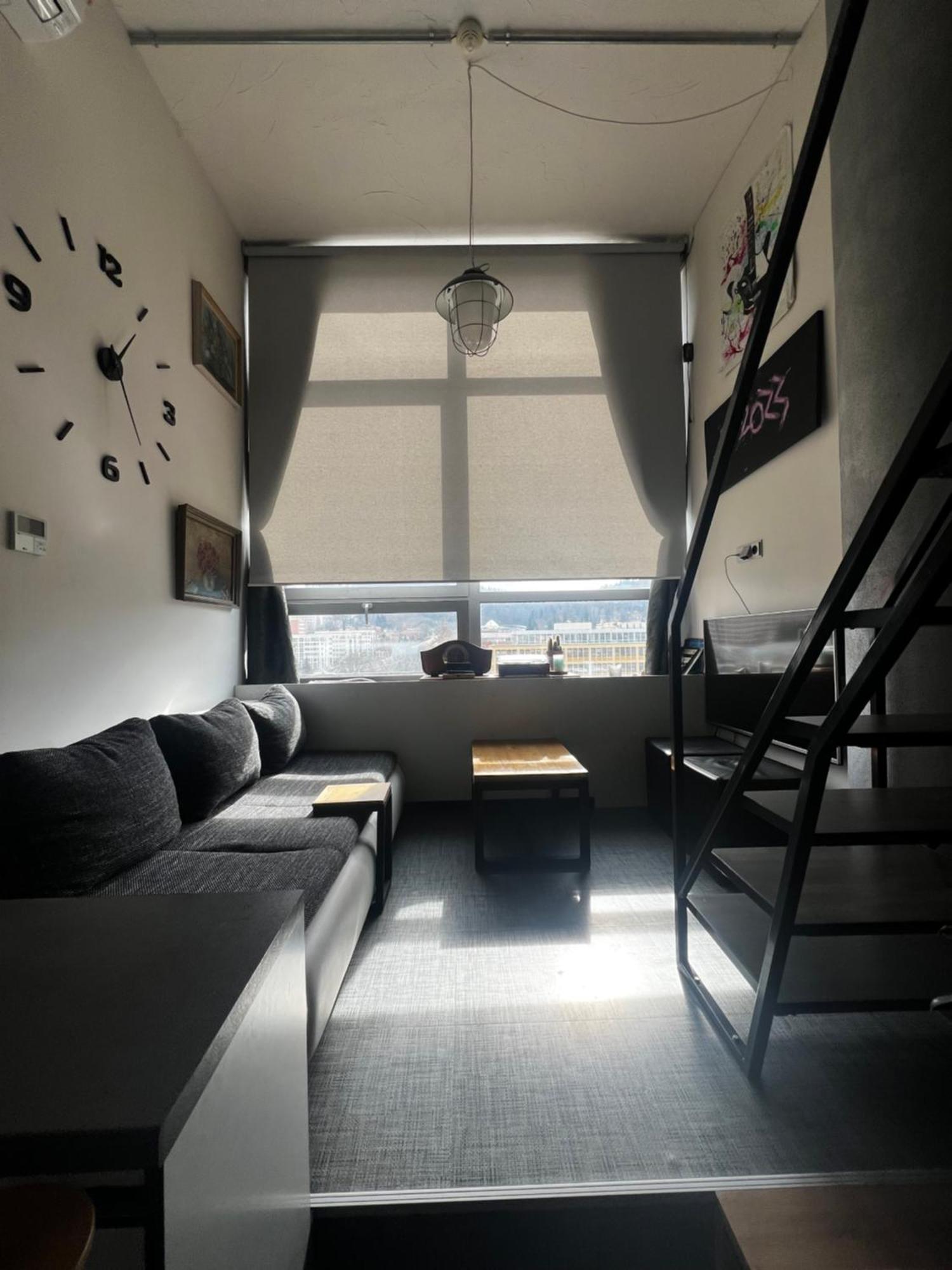 1 Bedroom Loft Apartment Zlin Bagian luar foto