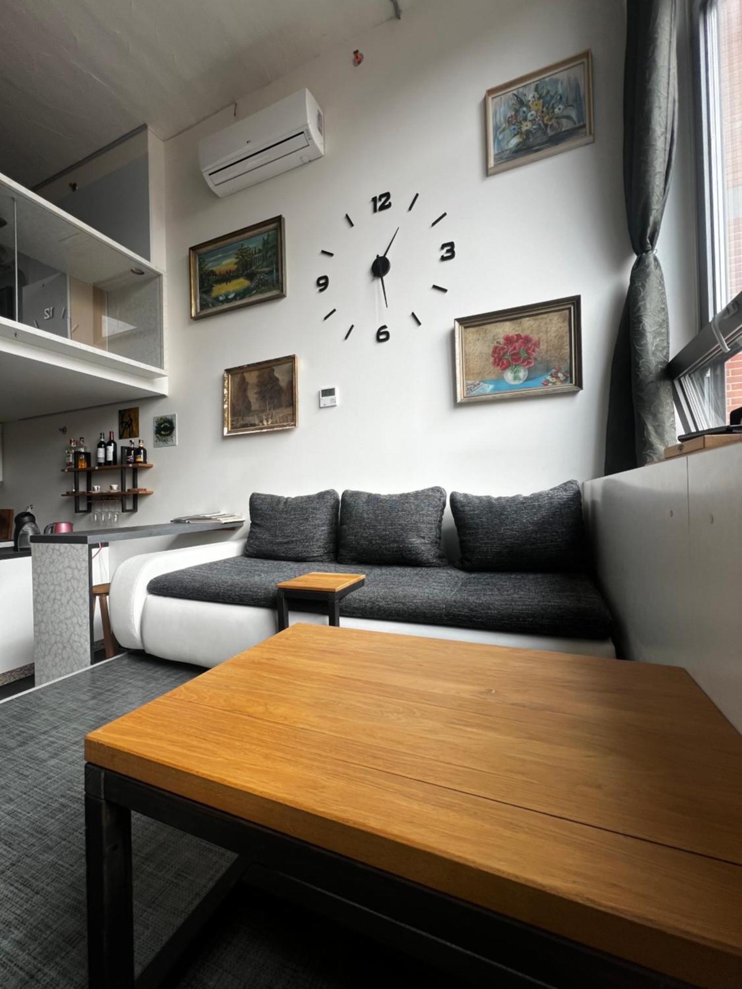1 Bedroom Loft Apartment Zlin Bagian luar foto