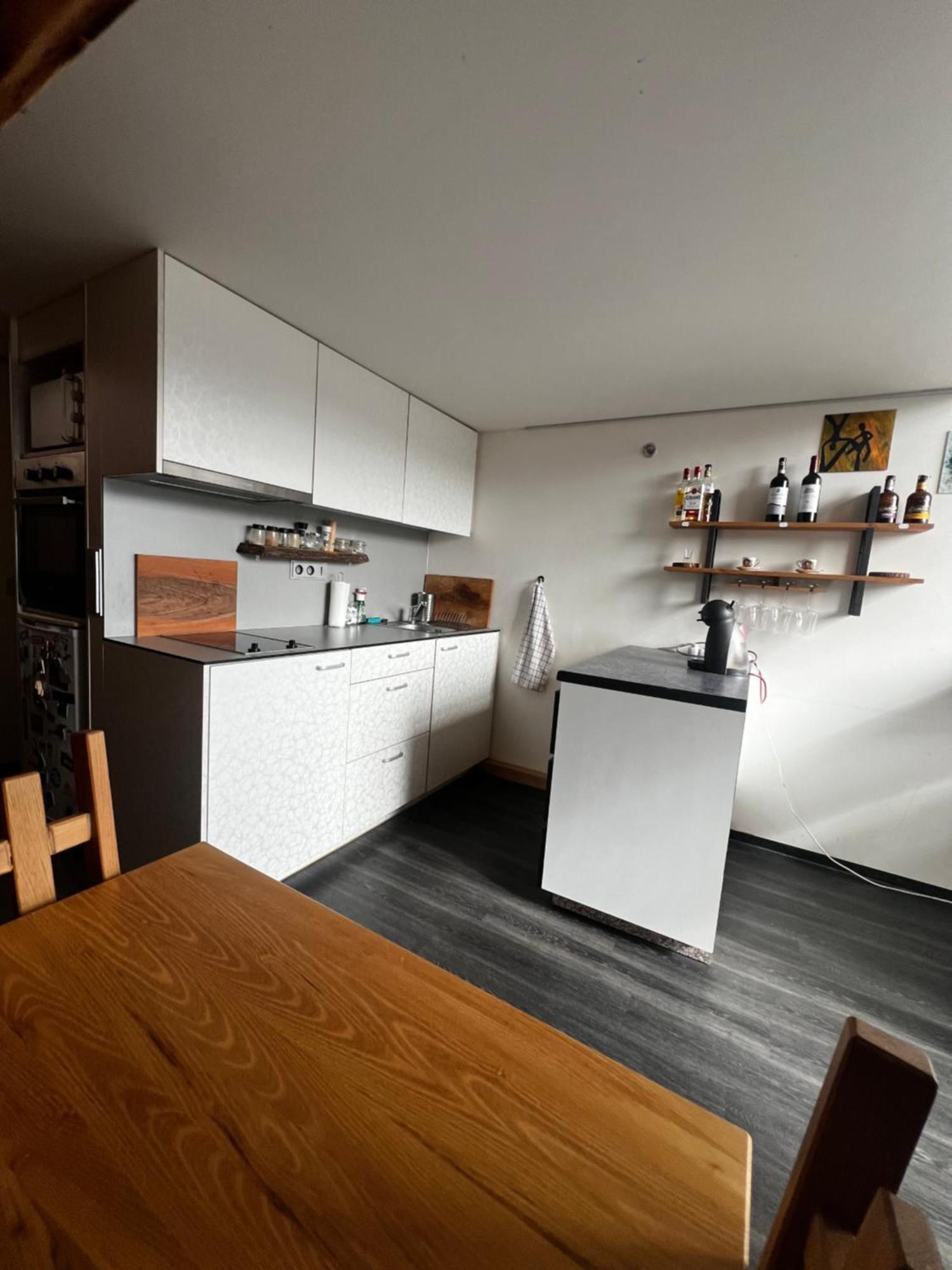 1 Bedroom Loft Apartment Zlin Bagian luar foto